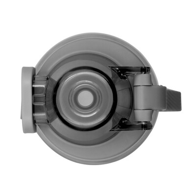Butelka sportowa z Tritanu 850 ml Air Gifts | Flore z nadrukiem Twojego logo, materiał: plastik, pp, pc, tritan, kolor: szary Butelka sportowa z Tritanu 850 ml Air Gifts | Flore z nadrukiem Twojego logo, materiał: plastik, pp, pc, tritan, kolor: szary