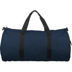 Torba sportowa, podróżna z nadrukiem Twojego logo, materiał: rpet, kolor: niebieski