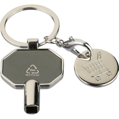 Brelok do kluczy 3 w 1 z nadrukiem Twojego logo, materiał: metal, kolor: czarny Brelok do kluczy 3 w 1 z nadrukiem Twojego logo, materiał: metal, kolor: czarny