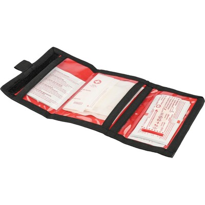 Apteczka z nadrukiem Twojego logo, materiał: pvc, pet, non-woven, pe, kolor: czerwony Apteczka z nadrukiem Twojego logo, materiał: pvc, pet, non-woven, pe, kolor: czerwony