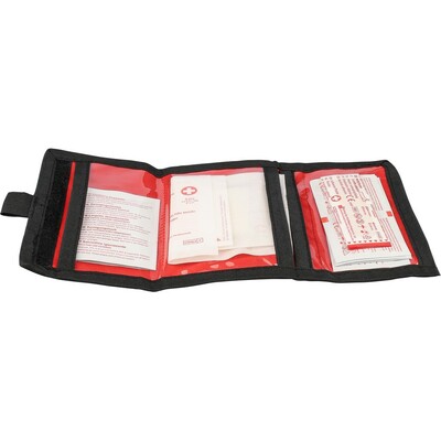 Apteczka z nadrukiem Twojego logo, materiał: pvc, pet, non-woven, pe, kolor: czerwony Apteczka z nadrukiem Twojego logo, materiał: pvc, pet, non-woven, pe, kolor: czerwony