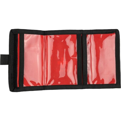 Apteczka z nadrukiem Twojego logo, materiał: pvc, pet, non-woven, pe, kolor: czerwony Apteczka z nadrukiem Twojego logo, materiał: pvc, pet, non-woven, pe, kolor: czerwony