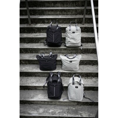 Torba podróżna BrandCharger Hauler z nadrukiem Twojego logo, materiał: nylon, kolor: czarny Torba podróżna BrandCharger Hauler z nadrukiem Twojego logo, materiał: nylon, kolor: czarny