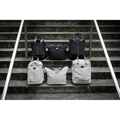 Torba podróżna BrandCharger Hauler z nadrukiem Twojego logo, materiał: nylon, kolor: czarny Torba podróżna BrandCharger Hauler z nadrukiem Twojego logo, materiał: nylon, kolor: czarny