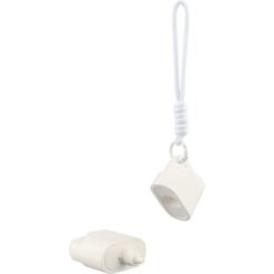 Balsam do ust z nadrukiem Twojego logo, materiał: pp, kolor: biały