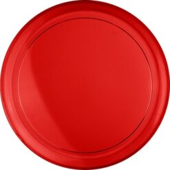 Balsam do ust z nadrukiem Twojego logo, materiał: as, kolor: czerwony