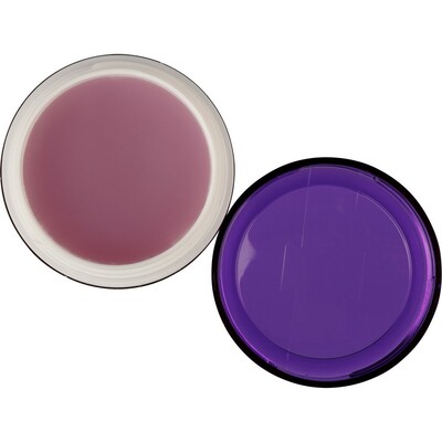 Balsam do ust z nadrukiem Twojego logo, materiał: as, kolor: fioletowy Balsam do ust z nadrukiem Twojego logo, materiał: as, kolor: fioletowy