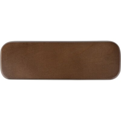 Długopis z nadrukiem Twojego logo, materiał: metal, drewno, mosiądz, kolor: brązowy Długopis z nadrukiem Twojego logo, materiał: metal, drewno, mosiądz, kolor: brązowy