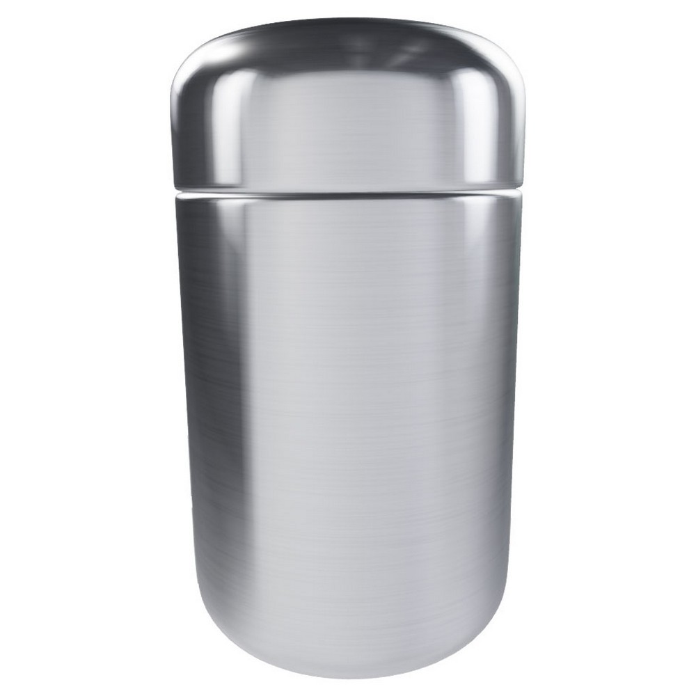 Próżniowy pojemnik na żywność 400 ml z łyżką Black+Blum z nadrukiem Twojego logo, materiał: nylon, stal nierdzewna, stal, kolor: zielony Próżniowy pojemnik na żywność 400 ml z łyżką Black+Blum z nadrukiem Twojego logo, materiał: nylon, stal nierdzewna, stal, kolor: zielony