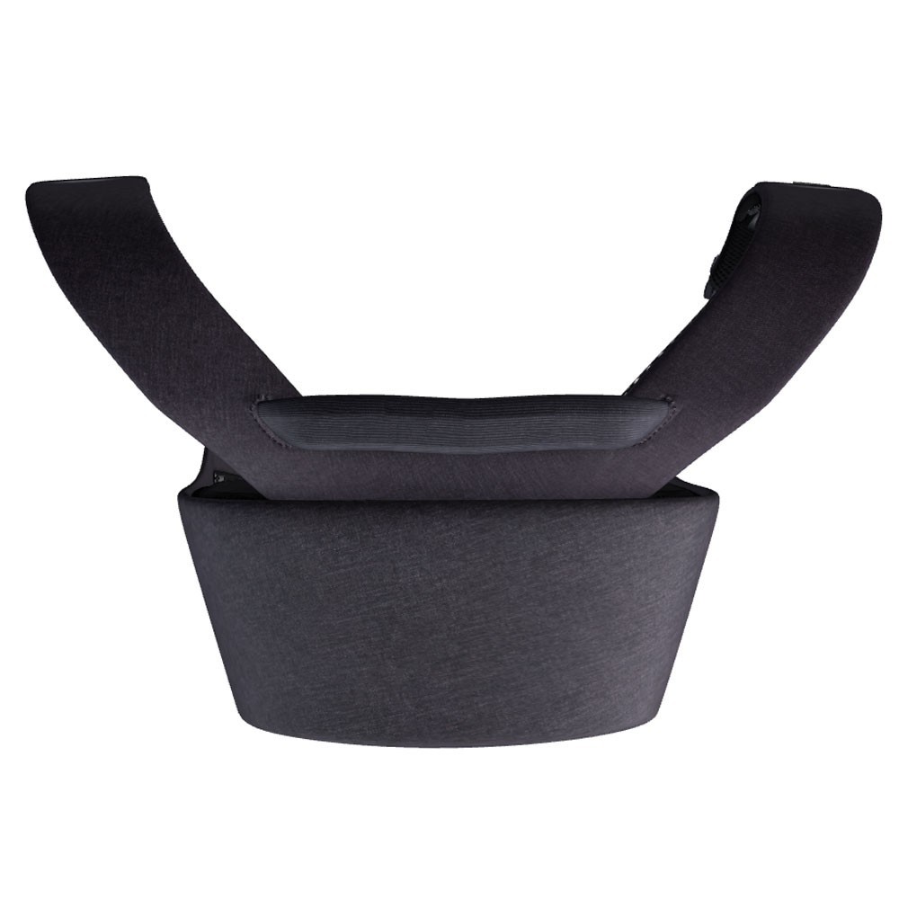 Bobby Hero Regular plecak chroniący przed kieszonkowcami z nadrukiem Twojego logo, materiał: pu, rpet, kolor: szary Bobby Hero Regular plecak chroniący przed kieszonkowcami z nadrukiem Twojego logo, materiał: pu, rpet, kolor: szary