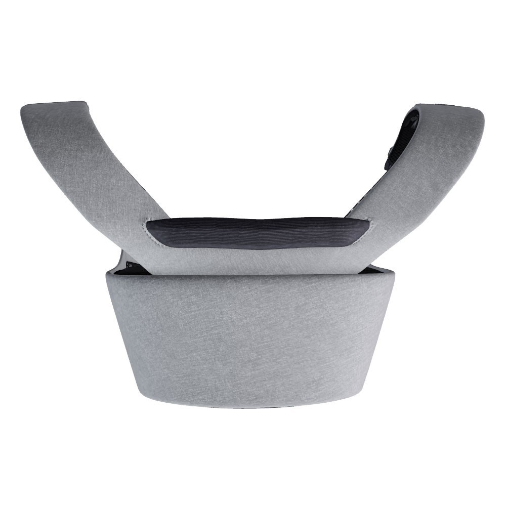 Bobby Hero Regular plecak chroniący przed kieszonkowcami z nadrukiem Twojego logo, materiał: pu, rpet, kolor: szary Bobby Hero Regular plecak chroniący przed kieszonkowcami z nadrukiem Twojego logo, materiał: pu, rpet, kolor: szary