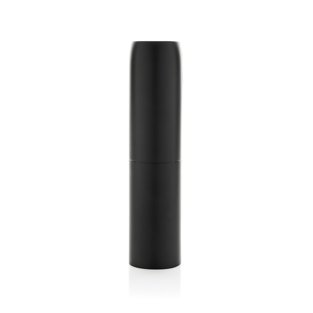 Elektryczny korkociąg do wina na USB Vino z nadrukiem Twojego logo, materiał: plastik, kolor: black Elektryczny korkociąg do wina na USB Vino z nadrukiem Twojego logo, materiał: plastik, kolor: black