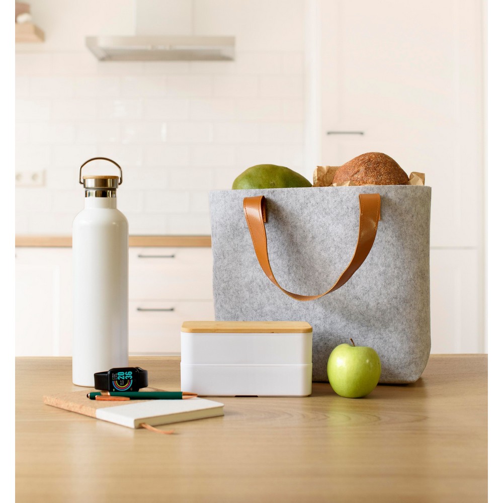 Cyfrowy minutnik pod prysznic z nadrukiem Twojego logo, materiał: metal, plastik, kolor: biały Cyfrowy minutnik pod prysznic z nadrukiem Twojego logo, materiał: metal, plastik, kolor: biały