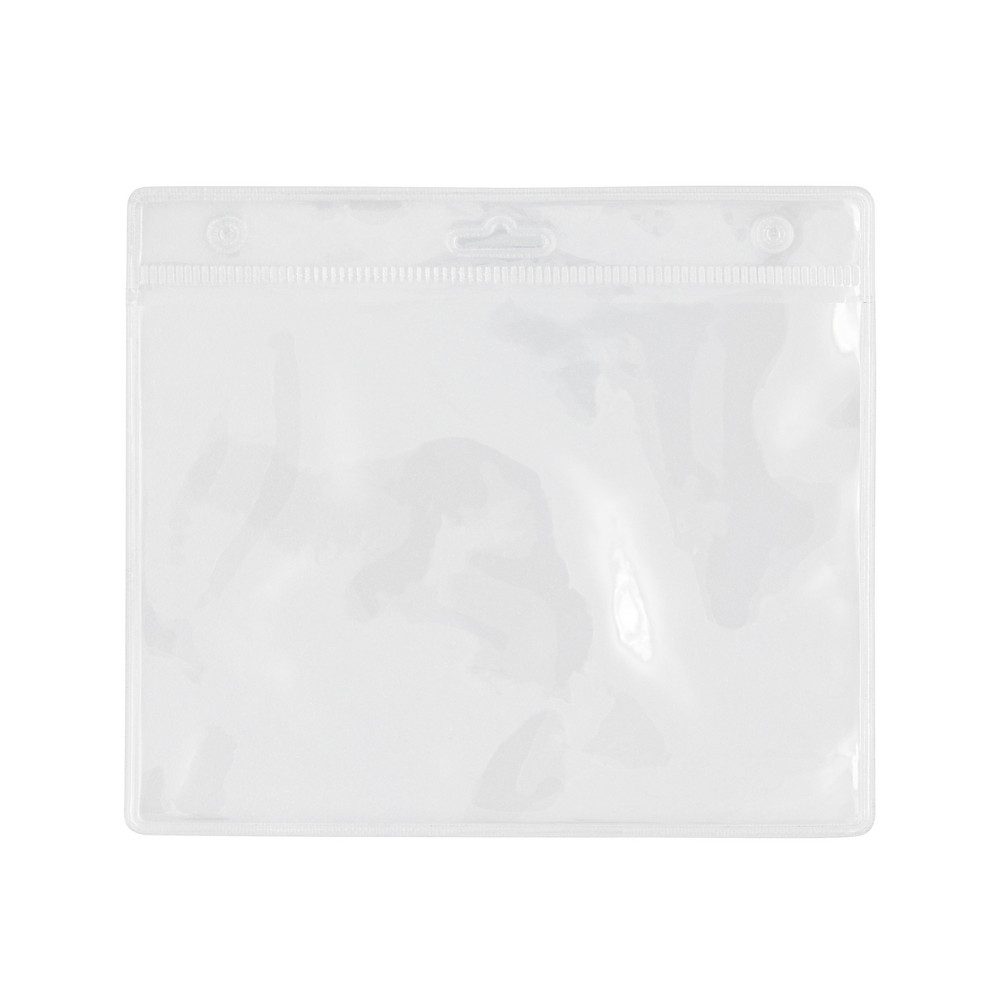 Identyfikator | Norne z nadrukiem Twojego logo, materiał: pvc, kolor: neutralny Identyfikator | Norne z nadrukiem Twojego logo, materiał: pvc, kolor: neutralny