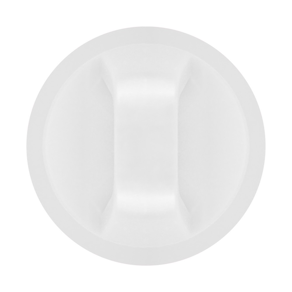 Butelka termiczna 530 ml Air Gifts | Almaide z nadrukiem Twojego logo, materiał: plastik, stal nierdzewna, stal, kolor: biały Butelka termiczna 530 ml Air Gifts | Almaide z nadrukiem Twojego logo, materiał: plastik, stal nierdzewna, stal, kolor: biały