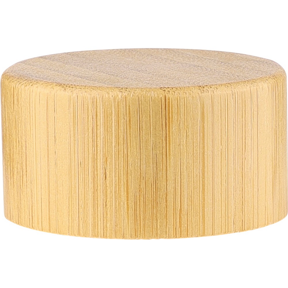 Szklana butelka 500 ml z nadrukiem Twojego logo, materiał: bambus, pp, szkło, kolor: zielony Szklana butelka 500 ml z nadrukiem Twojego logo, materiał: bambus, pp, szkło, kolor: zielony