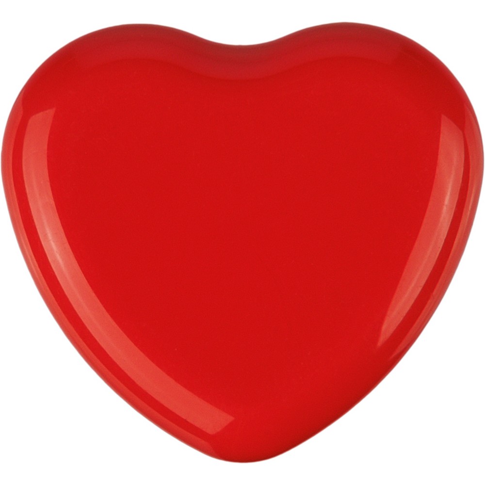 Balsam do ust z nadrukiem Twojego logo, materiał: pp, kolor: czerwony Balsam do ust z nadrukiem Twojego logo, materiał: pp, kolor: czerwony