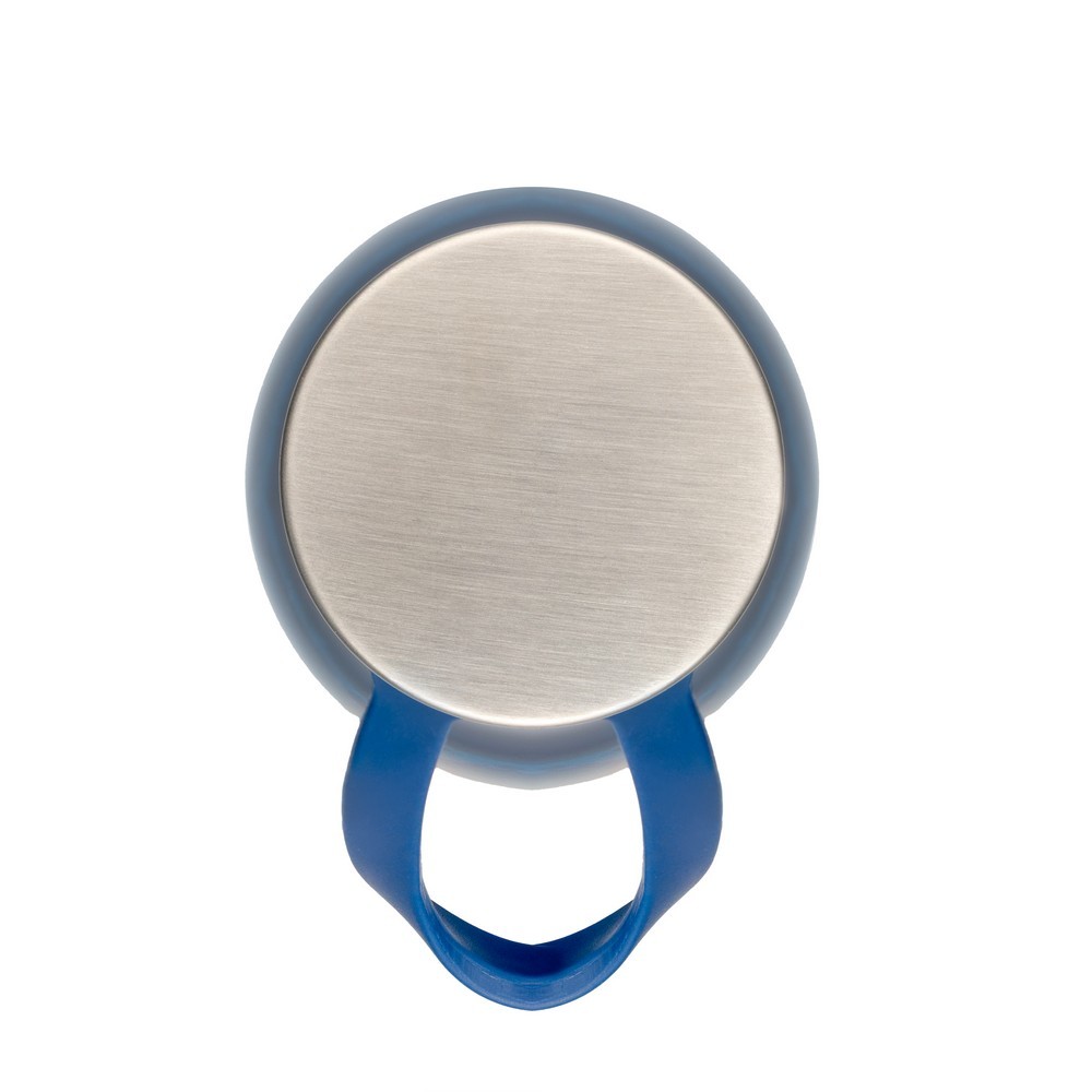 Butelka sportowa 800 ml VINGA Lean RPET z nadrukiem Twojego logo, materiał: rpet, kolor: niebieski Butelka sportowa 800 ml VINGA Lean RPET z nadrukiem Twojego logo, materiał: rpet, kolor: niebieski