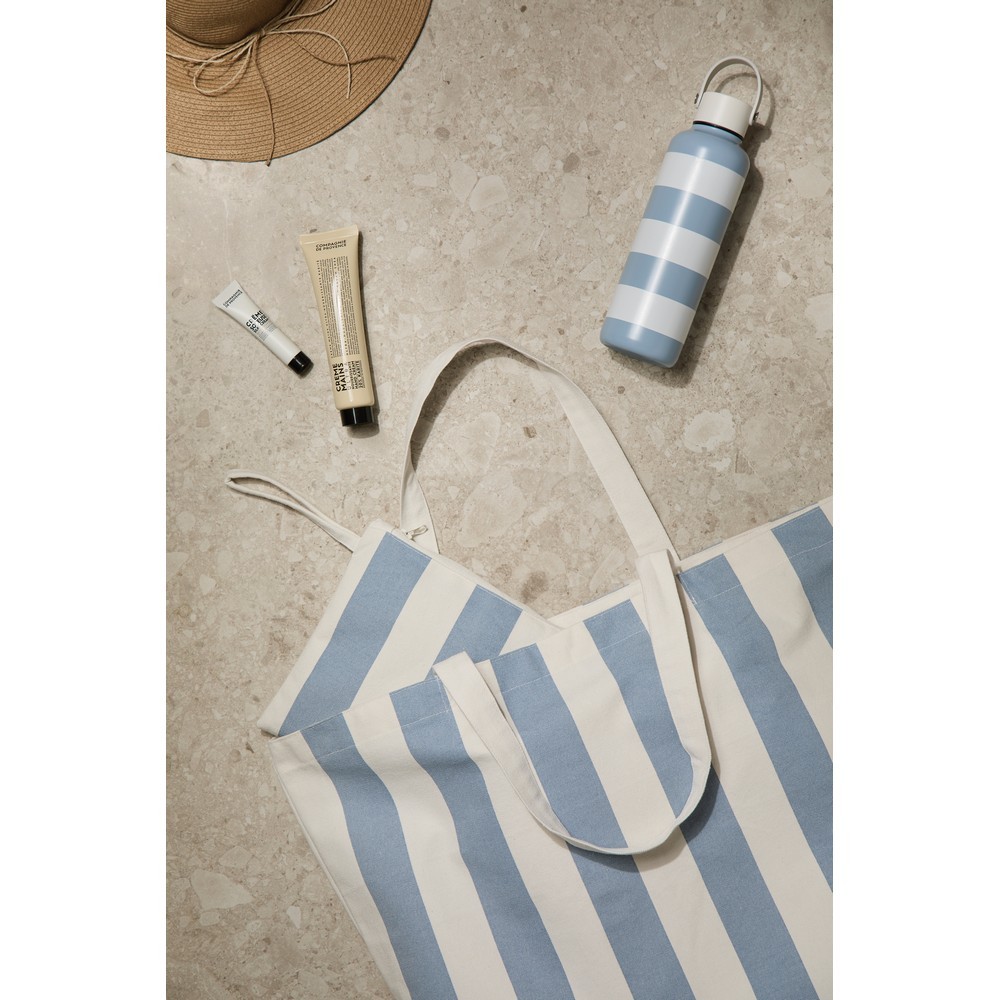 Butelka termiczna 600 ml VINGA Lagoa z nadrukiem Twojego logo, materiał: pp, stal nierdzewna, stal, kolor: light blue, white Butelka termiczna 600 ml VINGA Lagoa z nadrukiem Twojego logo, materiał: pp, stal nierdzewna, stal, kolor: light blue, white