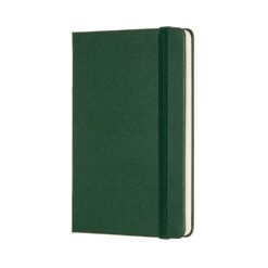 Kalendarz MOLESKINE z nadrukiem Twojego logo, materiał: papier, pp, kolor: khaki