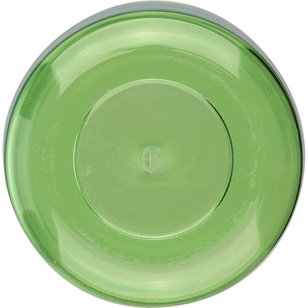 Kubek podróżny 500 ml z nadrukiem Twojego logo, materiał: silikon, rpet, as, kolor: jasnozielony Kubek podróżny 500 ml z nadrukiem Twojego logo, materiał: silikon, rpet, as, kolor: jasnozielony