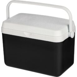 Torba termoizolacyjna z nadrukiem Twojego logo, materiał: pp, pe, kolor: czarny