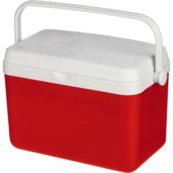 Torba termoizolacyjna z nadrukiem Twojego logo, materiał: pp, pe, kolor: czerwony