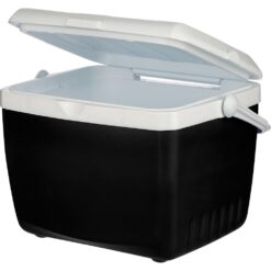 Torba termoizolacyjna 13 z nadrukiem Twojego logo, materiał: pp, pe, kolor: czarny
