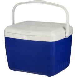 Torba termoizolacyjna 13 z nadrukiem Twojego logo, materiał: pp, pe, kolor: niebieski
