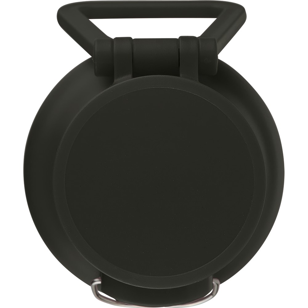 Butelka sportowa 750 ml z nadrukiem Twojego logo, materiał: metal, pp, silikon, tritan, kolor: czarny Butelka sportowa 750 ml z nadrukiem Twojego logo, materiał: metal, pp, silikon, tritan, kolor: czarny