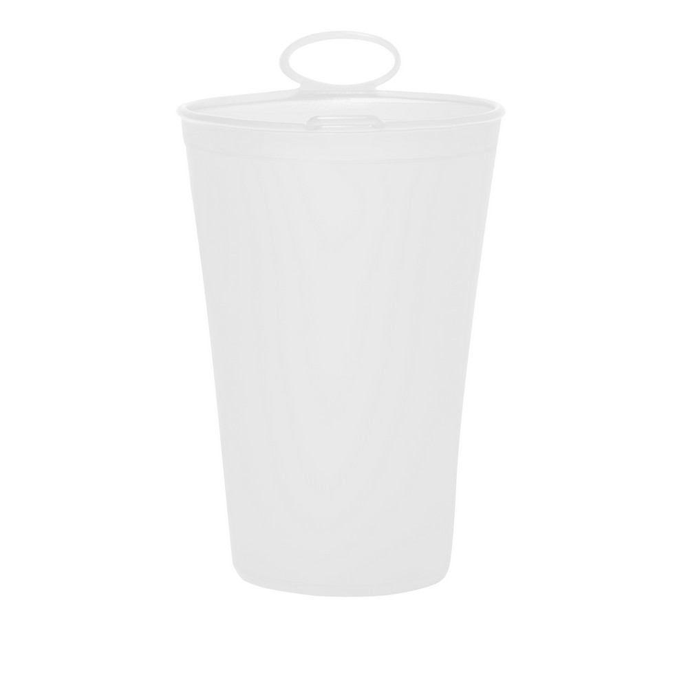 Składany kubek 230 ml z nadrukiem Twojego logo, materiał: tpu, kolor: neutralny Składany kubek 230 ml z nadrukiem Twojego logo, materiał: tpu, kolor: neutralny