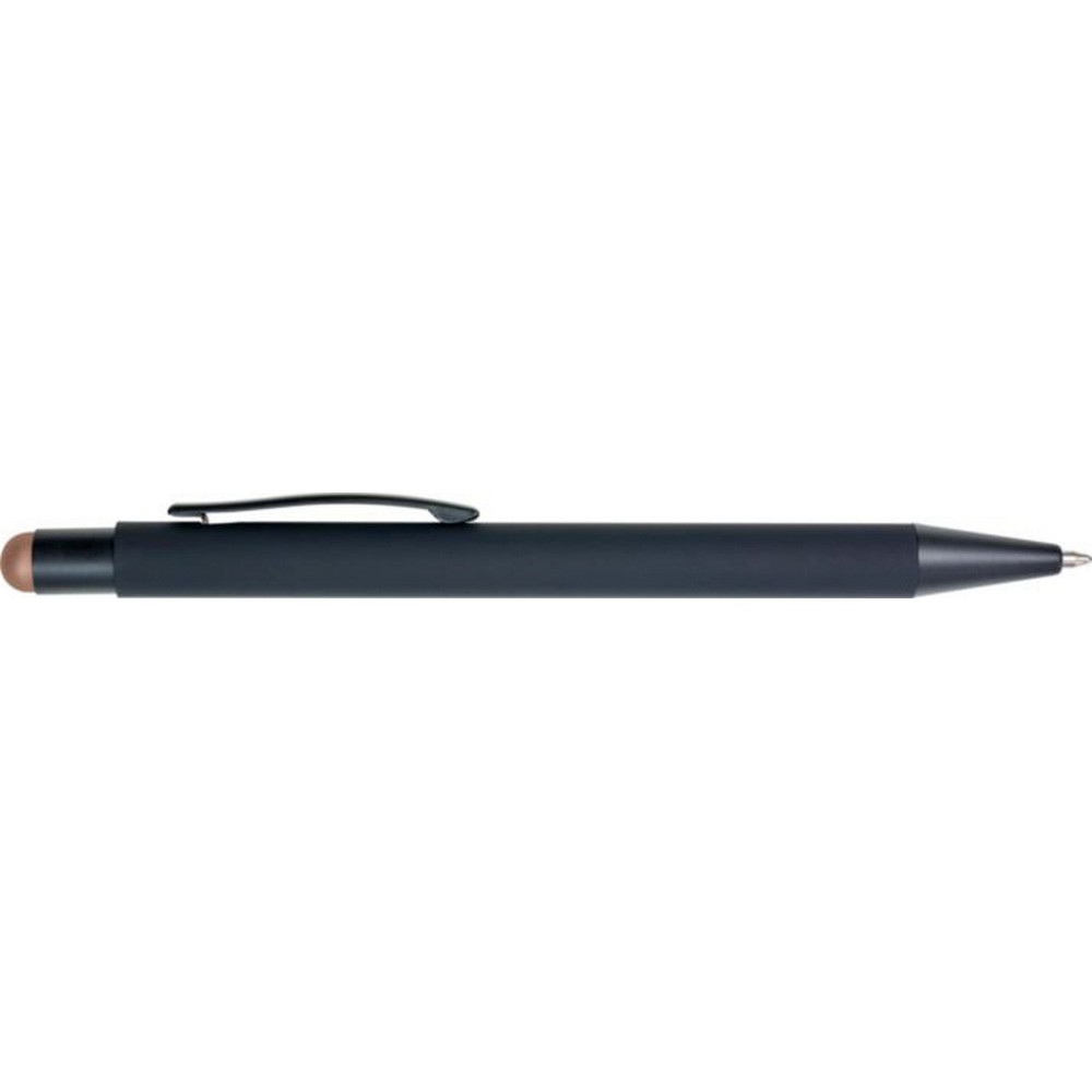 Długopis, touch pen z nadrukiem Twojego logo, materiał: metal, plastik, aluminium, kolor: złoty Długopis, touch pen z nadrukiem Twojego logo, materiał: metal, plastik, aluminium, kolor: złoty