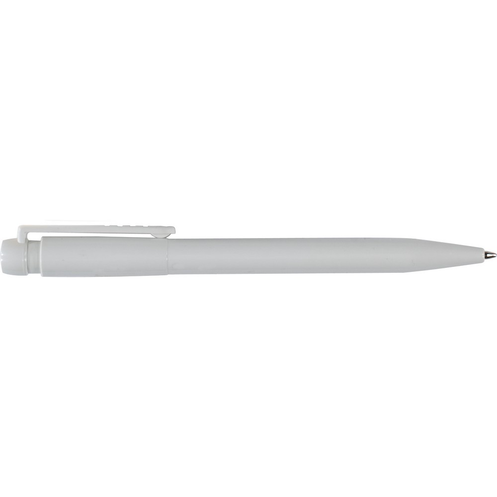 Długopis STILOLINEA z nadrukiem Twojego logo, materiał: metal, plastik, kolor: biały Długopis STILOLINEA z nadrukiem Twojego logo, materiał: metal, plastik, kolor: biały