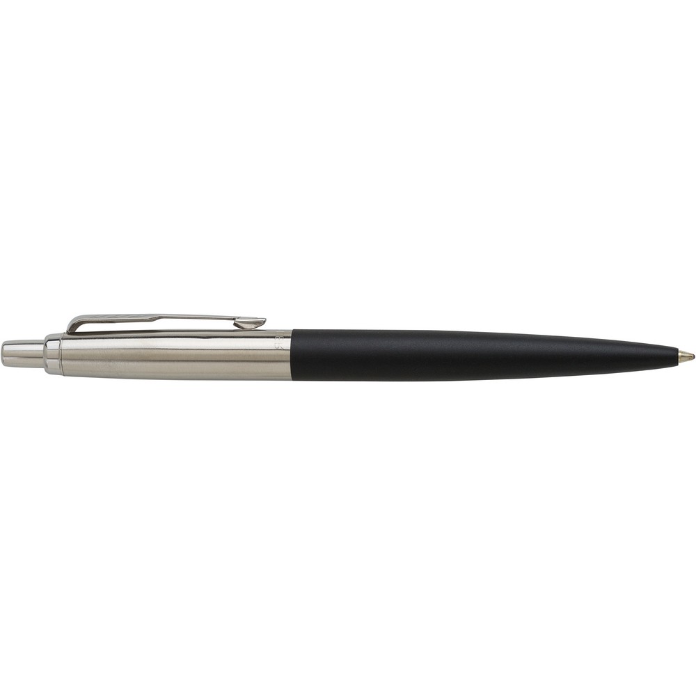 Długopis Parker Jotter XL z nadrukiem Twojego logo, materiał: metal, stal nierdzewna, stal, kolor: czarny Długopis Parker Jotter XL z nadrukiem Twojego logo, materiał: metal, stal nierdzewna, stal, kolor: czarny