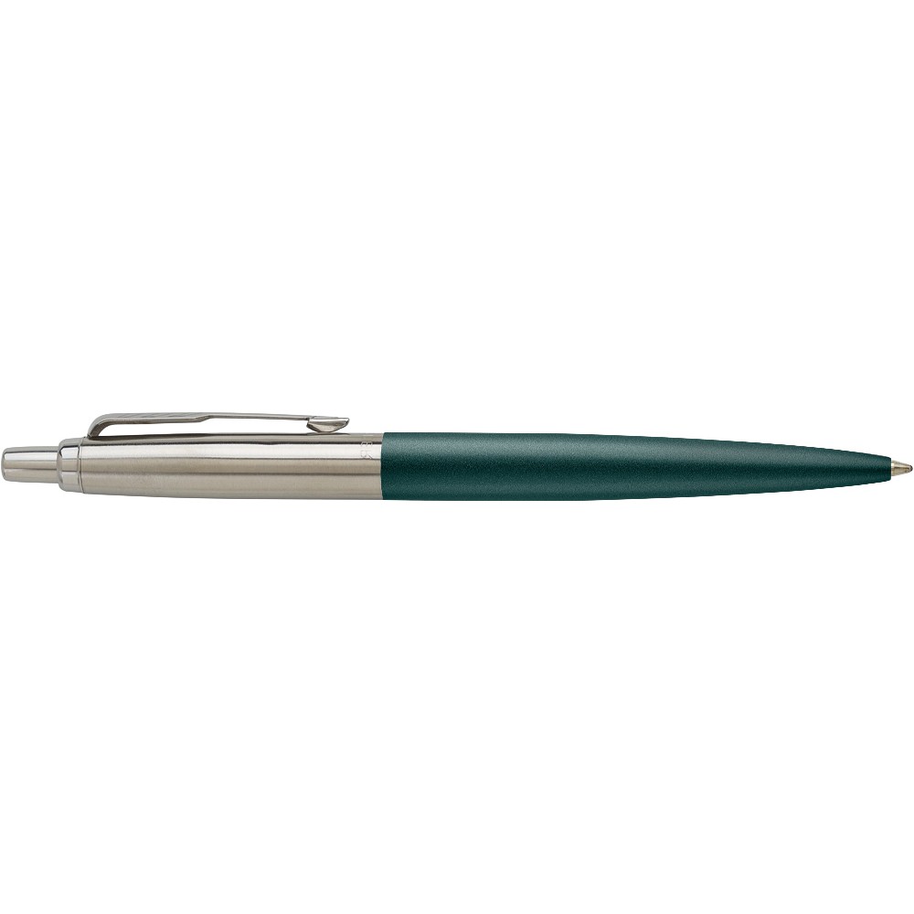 Długopis Parker Jotter XL z nadrukiem Twojego logo, materiał: metal, stal nierdzewna, stal, kolor: zielony Długopis Parker Jotter XL z nadrukiem Twojego logo, materiał: metal, stal nierdzewna, stal, kolor: zielony