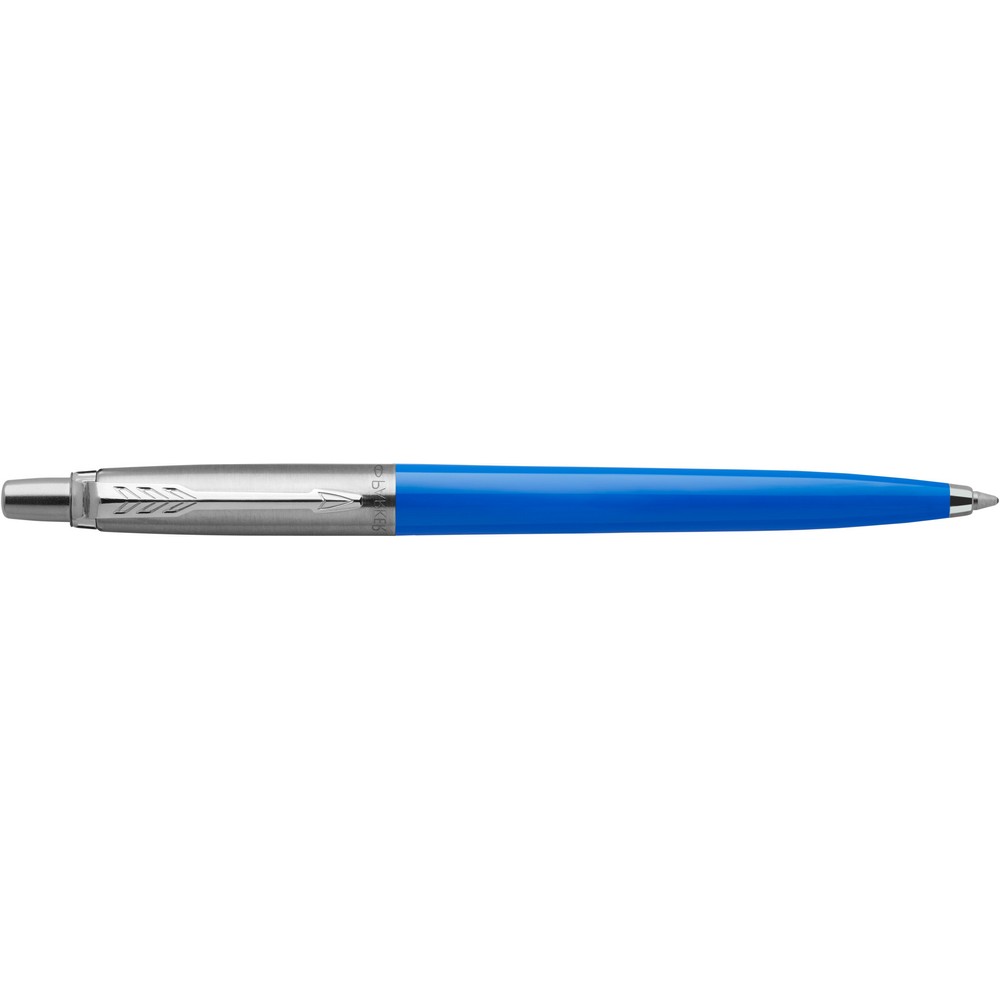 Długopis Parker Jotter Originals z nadrukiem Twojego logo, materiał: metal, stal nierdzewna, stal, kolor: niebieski Długopis Parker Jotter Originals z nadrukiem Twojego logo, materiał: metal, stal nierdzewna, stal, kolor: niebieski
