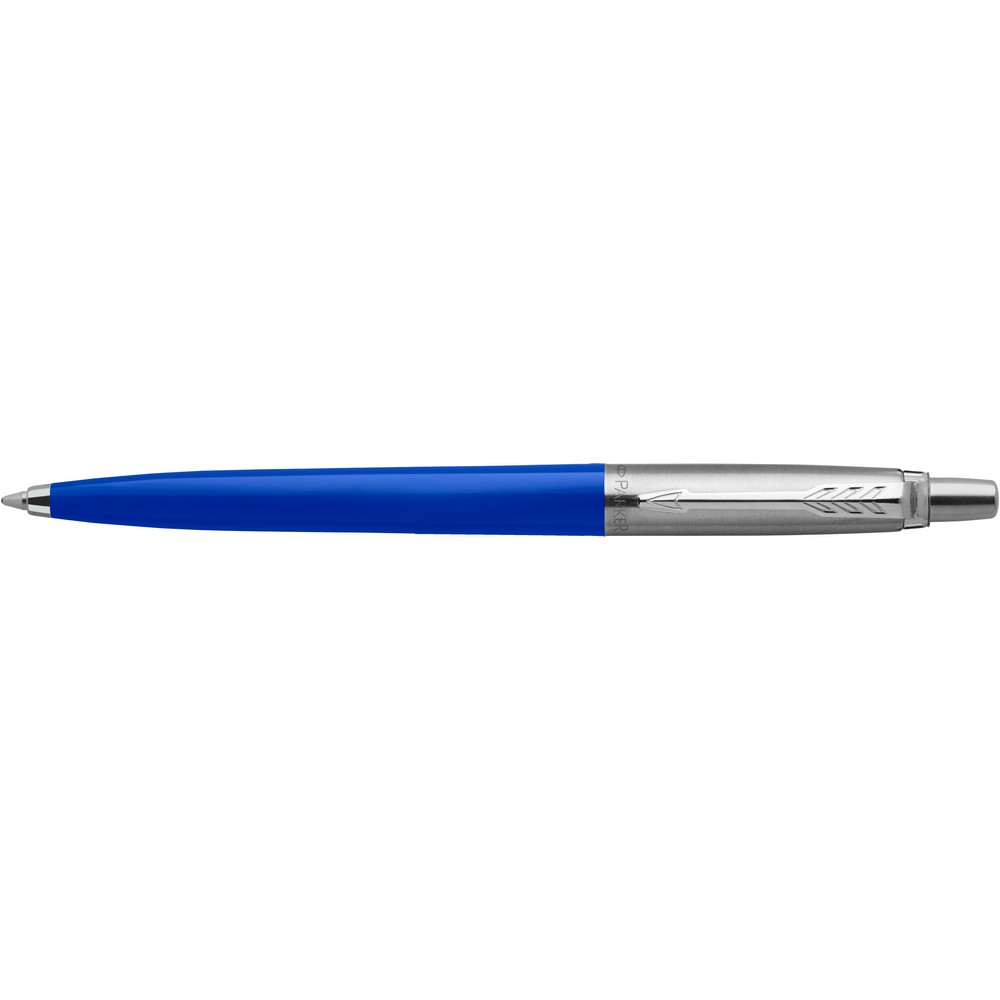 Długopis Parker Jotter Originals z nadrukiem Twojego logo, materiał: metal, stal nierdzewna, stal, kolor: niebieski Długopis Parker Jotter Originals z nadrukiem Twojego logo, materiał: metal, stal nierdzewna, stal, kolor: niebieski