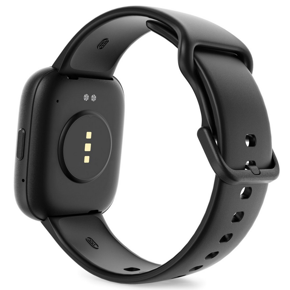 Monitor Aktywności Hama Smartwatch 4000 z nadrukiem Twojego logo, materiał: plastik, kolor: czarny Monitor Aktywności Hama Smartwatch 4000 z nadrukiem Twojego logo, materiał: plastik, kolor: czarny