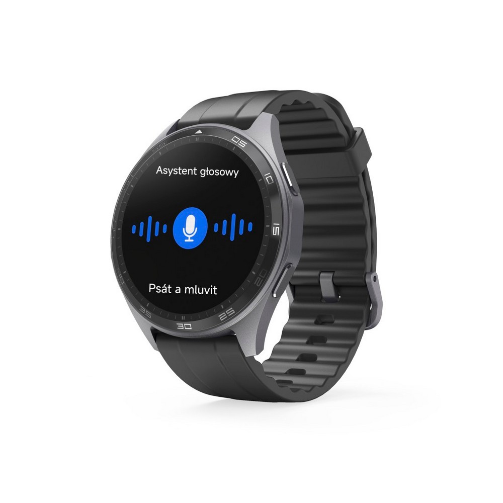 Monitor Aktywności Hama Smartwatch 7010 z nadrukiem Twojego logo, materiał: plastik, kolor: czarny Monitor Aktywności Hama Smartwatch 7010 z nadrukiem Twojego logo, materiał: plastik, kolor: czarny