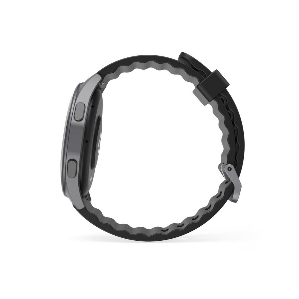 Monitor Aktywności Hama Smartwatch 7010 z nadrukiem Twojego logo, materiał: plastik, kolor: czarny Monitor Aktywności Hama Smartwatch 7010 z nadrukiem Twojego logo, materiał: plastik, kolor: czarny