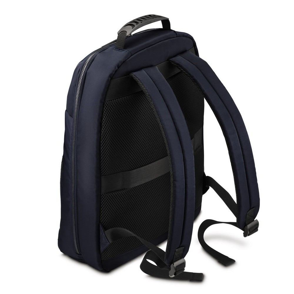 Plecak na laptopa 16,2" Hama Lightweight Premium z nadrukiem Twojego logo, materiał: poliester, kolor: granatowy Plecak na laptopa 16,2" Hama Lightweight Premium z nadrukiem Twojego logo, materiał: poliester, kolor: granatowy