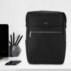 Plecak na laptopa 16,2" Hama Ultimate z nadrukiem Twojego logo, materiał: poliester, kolor: czarny