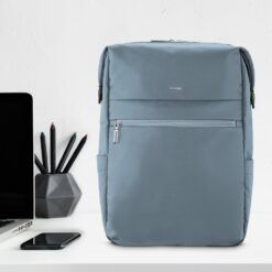 Plecak na laptopa 16,2" Hama Ultimate z nadrukiem Twojego logo, materiał: poliester, kolor: niebieski