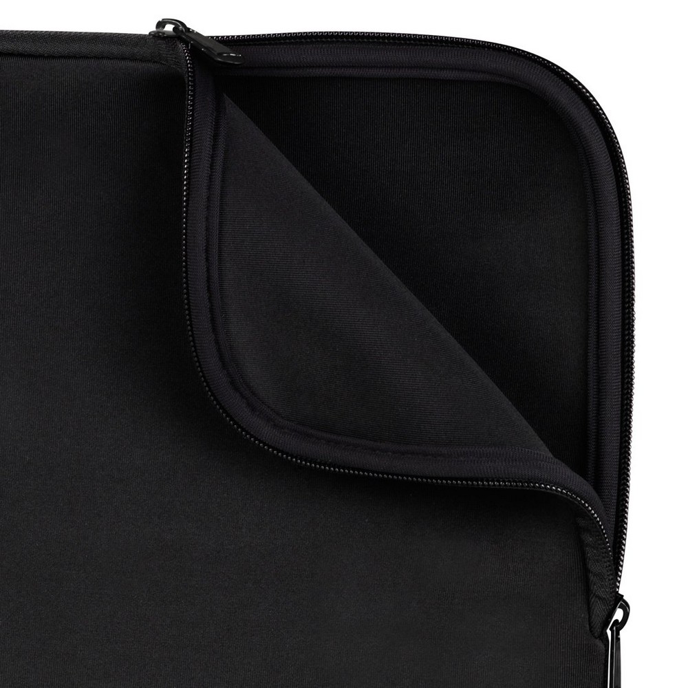Etui na laptopa 15,6" Hama Neoprene z nadrukiem Twojego logo, materiał: soft shell, kolor: czarny Etui na laptopa 15,6" Hama Neoprene z nadrukiem Twojego logo, materiał: soft shell, kolor: czarny