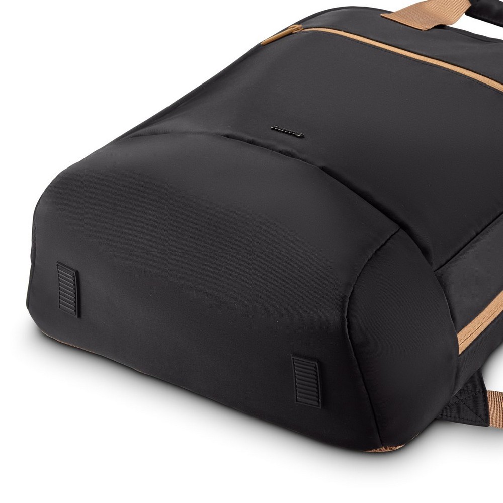 Plecak laptopa 16,2" Hama Lightweight z nadrukiem Twojego logo, materiał: poliester, rpet, kolor: czarny Plecak laptopa 16,2" Hama Lightweight z nadrukiem Twojego logo, materiał: poliester, rpet, kolor: czarny