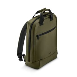 Plecak laptopa 16,2" Hama Lightweight z nadrukiem Twojego logo, materiał: poliester, rpet, kolor: zielony