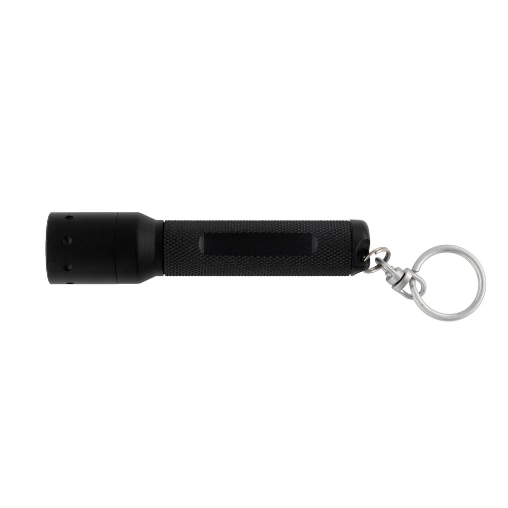 Latarka Ledlenser E10 z nadrukiem Twojego logo, materiał: aluminium, kolor: czarny Latarka Ledlenser E10 z nadrukiem Twojego logo, materiał: aluminium, kolor: czarny