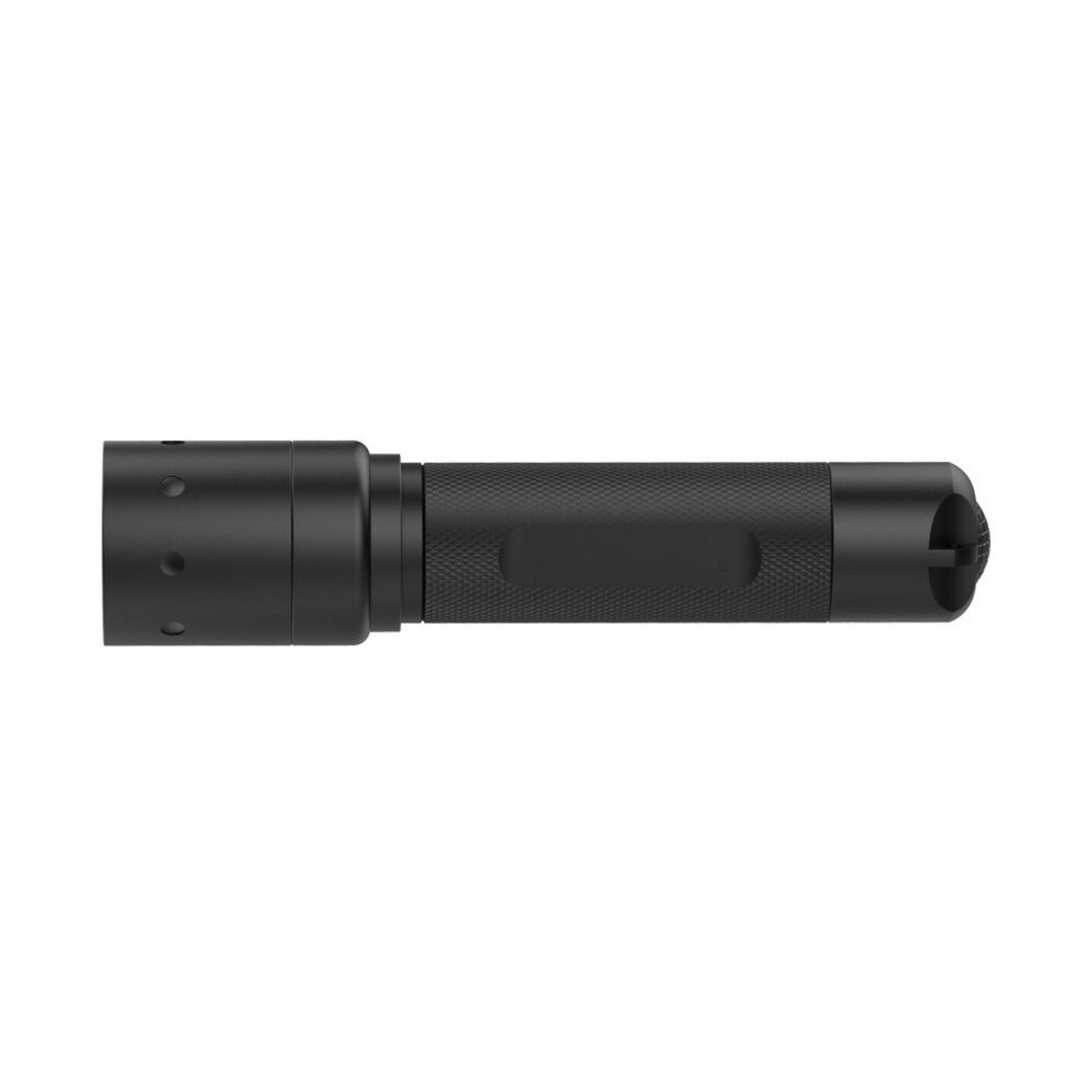 Latarka Ledlenser E20 z nadrukiem Twojego logo, materiał: aluminium, kolor: czarny Latarka Ledlenser E20 z nadrukiem Twojego logo, materiał: aluminium, kolor: czarny